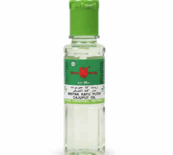 زیت کا جوبوت(كراباش) ماركة الصقر  ΜΙΝΥΑΚ ΚΑYU PUTIH