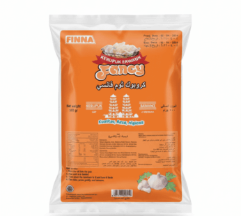 كروبوك ثوم ملونة