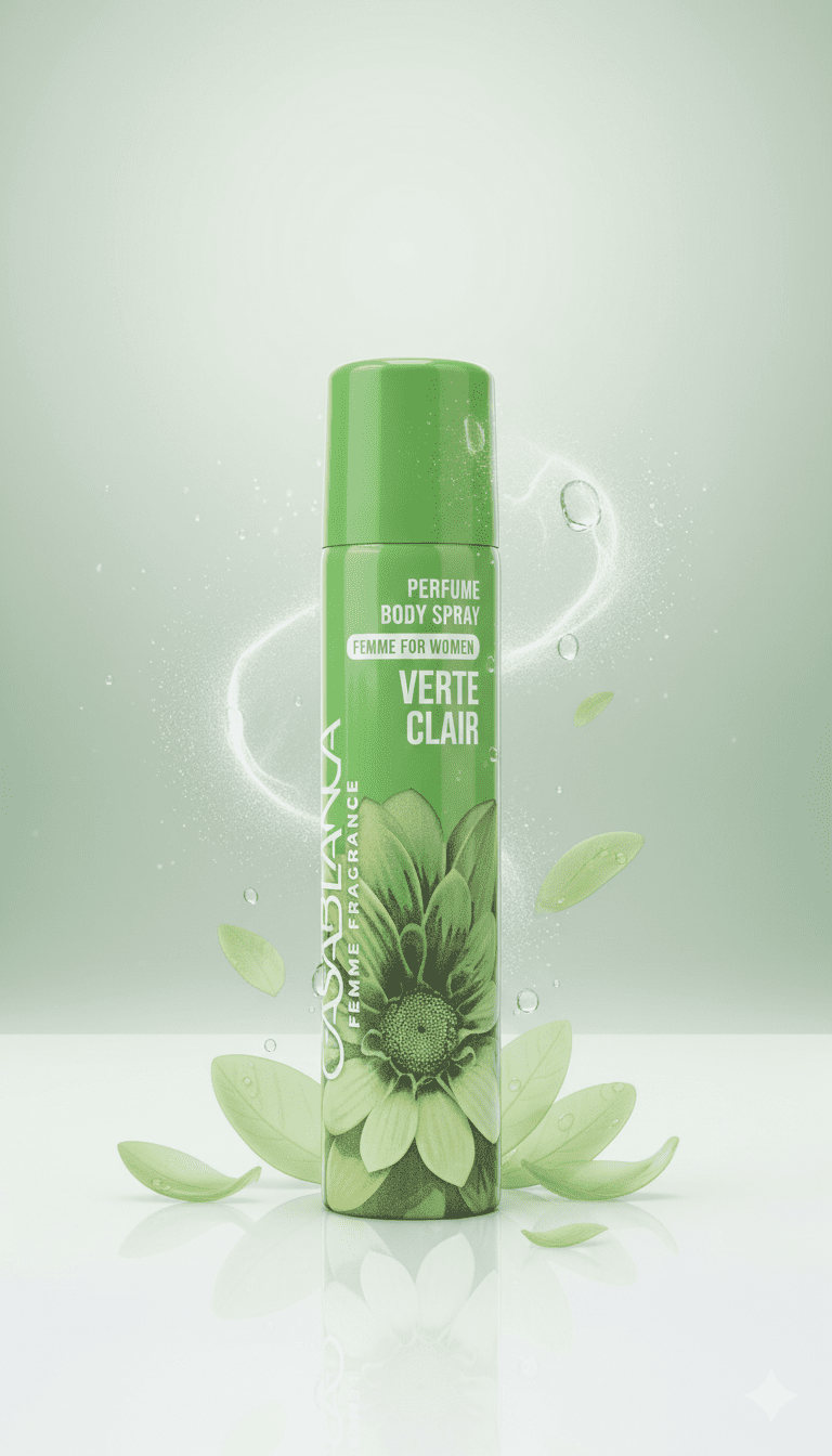 كازابلانكا فيرت كلير