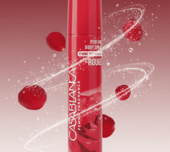 معطر الجسم كازابلانكا فام روج