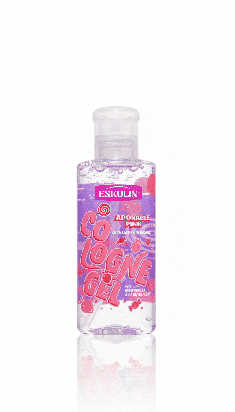 جل كولونيا إسكولين ادورابل بينك