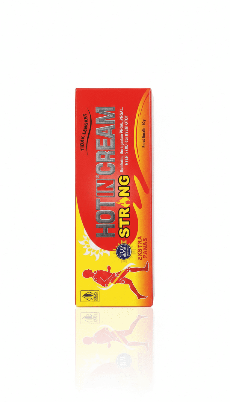 كريم هوت إن سترونج