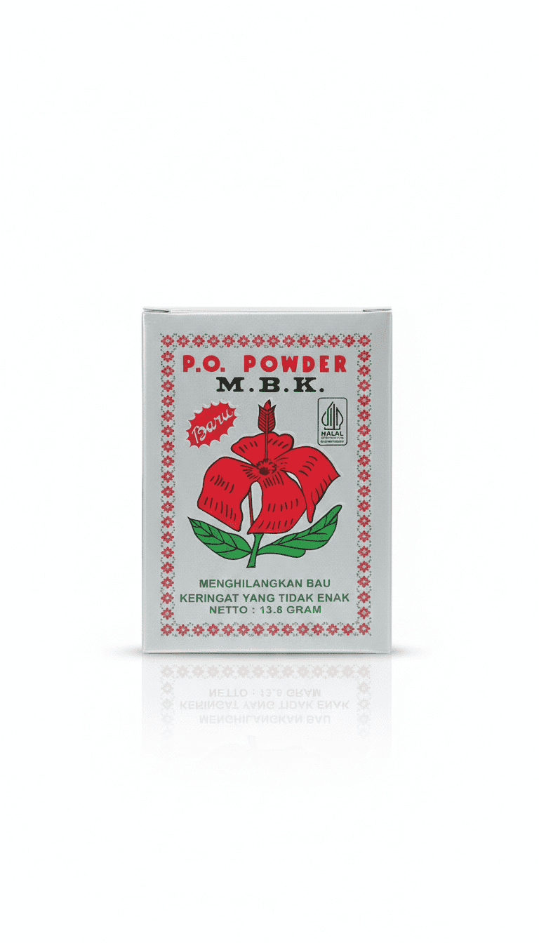بودرة إم.بي.كيه (M.B.K) الإندونيسية