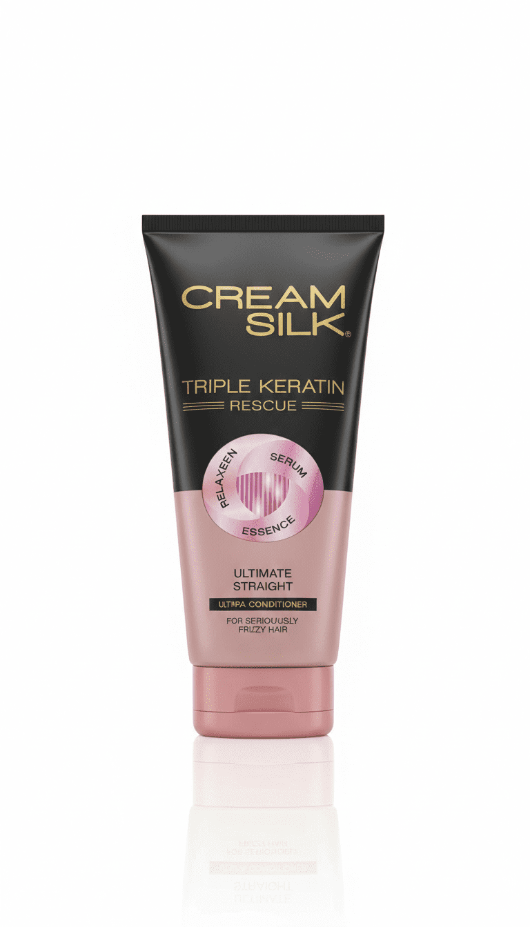 بلسم كريم سيلك تريبل كيراتين ريسكيو ألتيميت ستريت