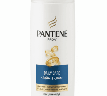 شامبو وبلسم بانتين برو-في عناية يومية 2 في 1