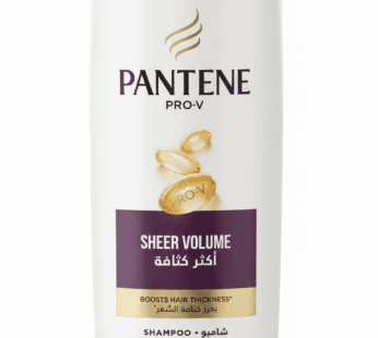 شامبو بانتين برو-في شير فوليوم لتعزيز كثافة الشع