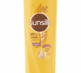 شامبو صانسيلك ناعم وانسيابي