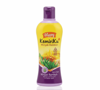 زيت شعر Happy Kemiriku