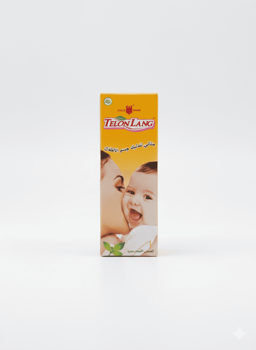 زيت تيلون لانج