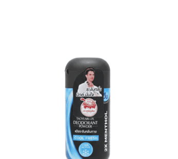 مسحوق مزيل عرق كول فريش بالمنثول 3X