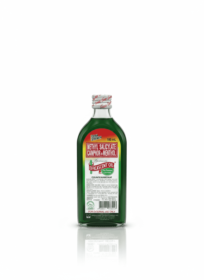 زيت إيفيكاسينت