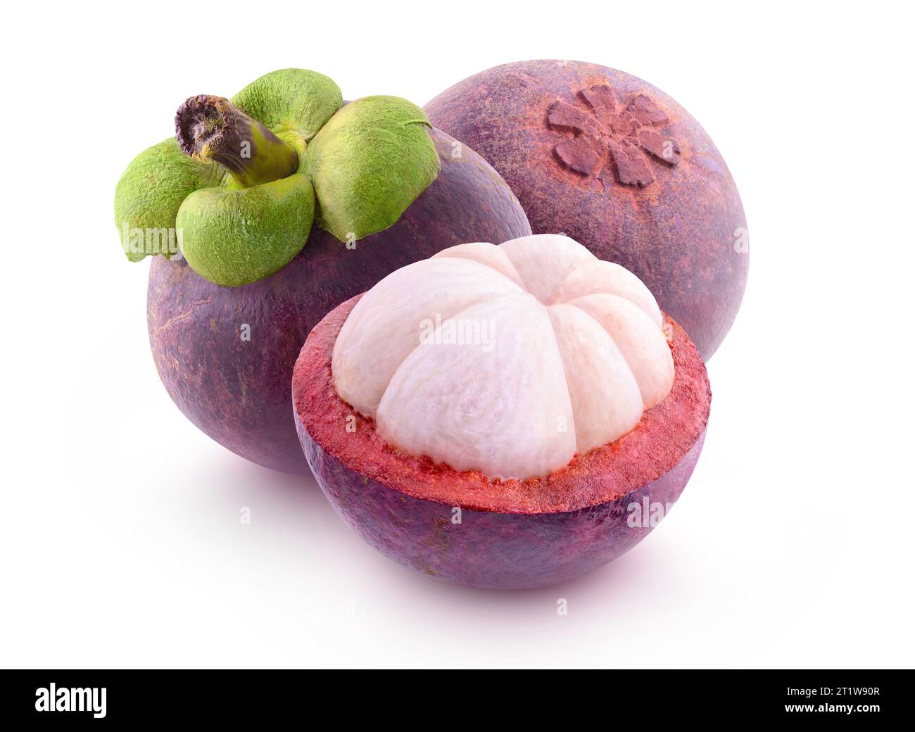 فاكهة المانغوستين