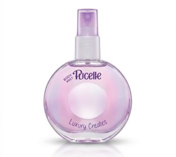 معطر الجسم كولونيا ميست جولي ريثم من Pucelle، بحجم 150 مل.