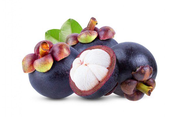 فاكهة المانغوستين 500جرام