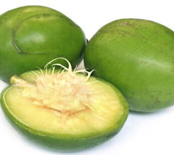 ثمرة برقوق البَرّ الحلو