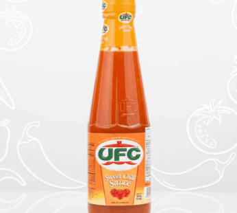 صلصة الفلفل الحار الحلوة من يو إف سي