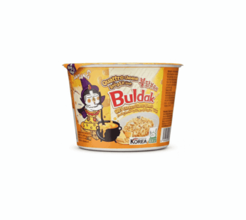 نودلز ساميانغ بولداك كواترو تشيز رامن