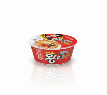 بالدو نودلز جمبو بنكهة حارة ومتبلة