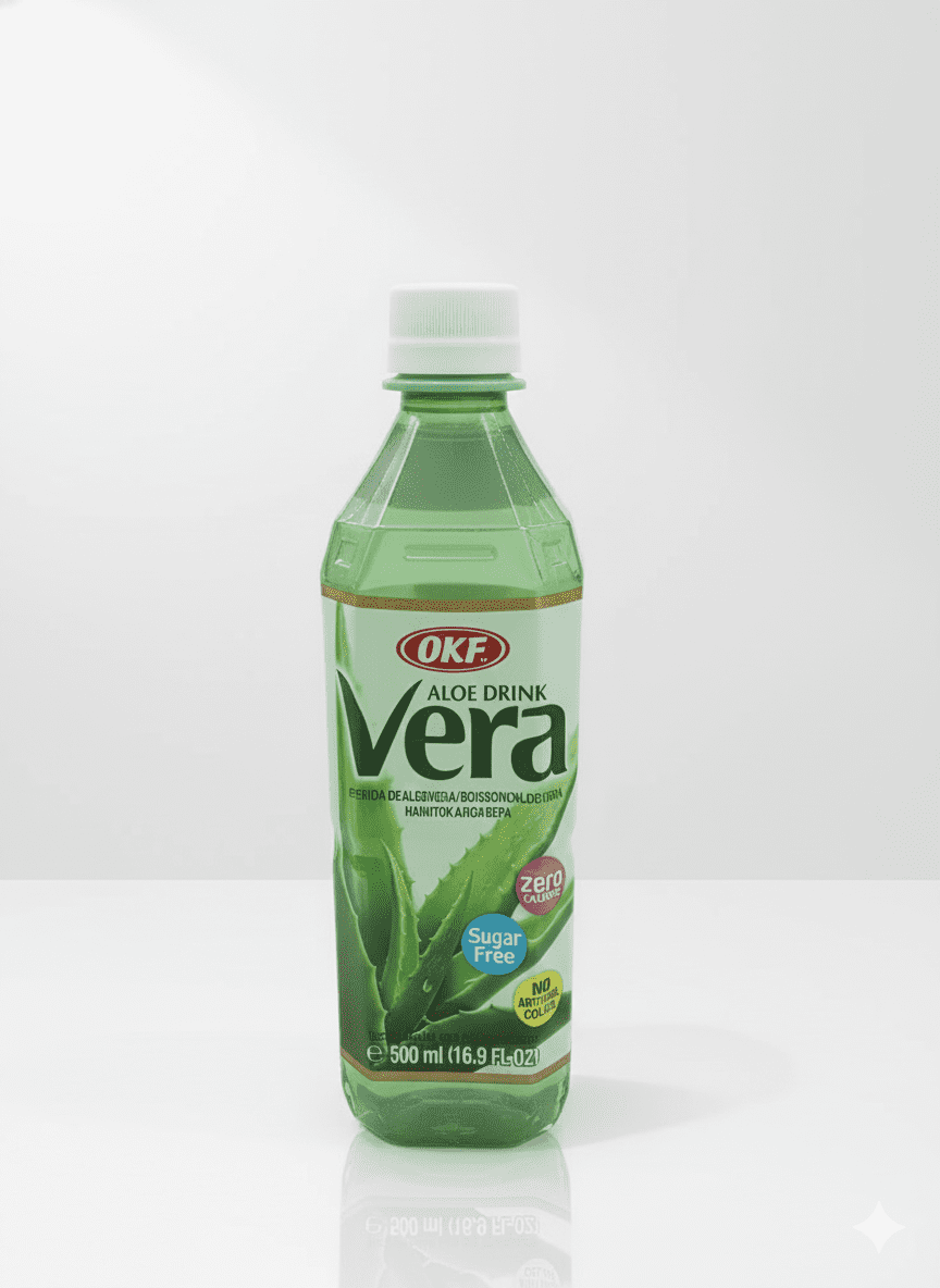 مشروب الصبار OKF فيرا