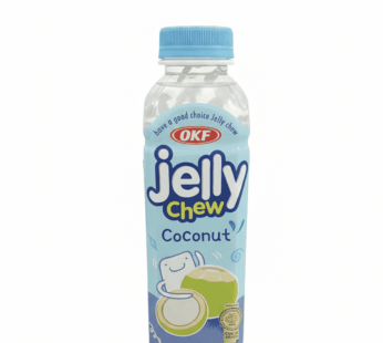 مشروب OKF جيلي شو بجوز الهند