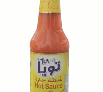 صلصة شطة حارة من تويا (Toya) بحجم 88 مل