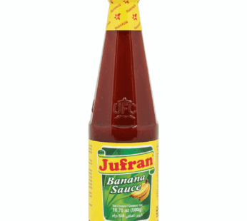 صلصة موز جفران