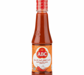 صلصة الفلفل الحار الأصلية من ABC (سامبال أصلي)