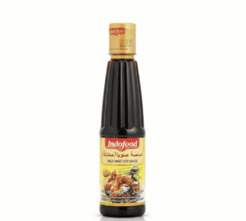 صلصة صويا حلوة خفيفة من إندوفود