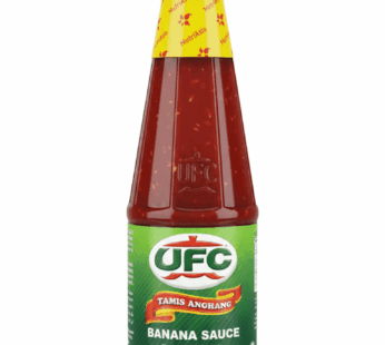 صلصة الموز الحلوة والحارة