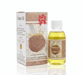 زيت السمسم المخصص للاستخدام الخارجي،