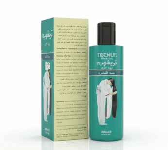 زيت تريشوب للشعر ضد القشرة