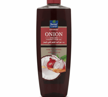 زيت باراشوت أدفانسد بجوز الهند الغني بالبصل