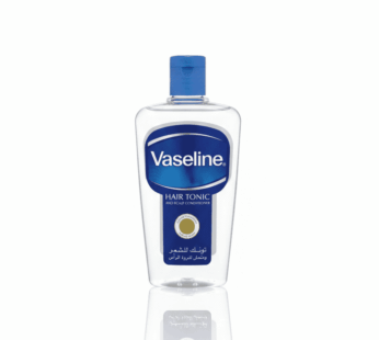 فازلين تونك للشعر ومنعش لفروة الرأس
