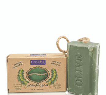 صابون الغار الملكي من لينا روز