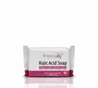 صابون حمض الكوجيك من شركة بريليانت سكين إسينشيالز