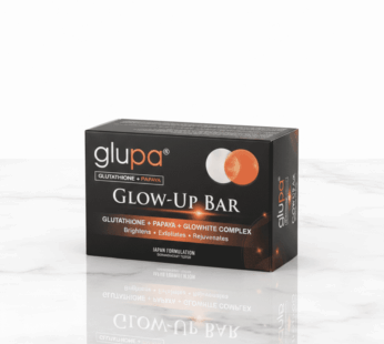 صابون Glupa Glow-Up Bar