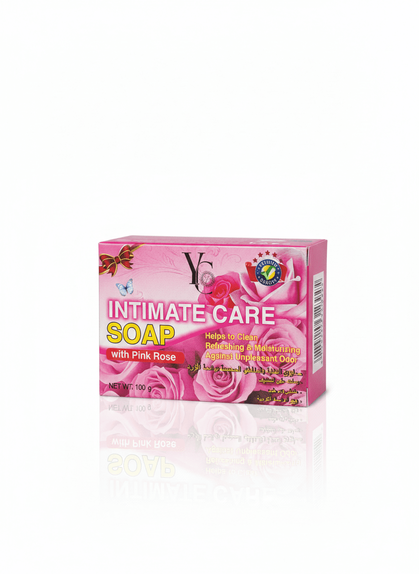 صابون العناية بالمناطق الحساسة