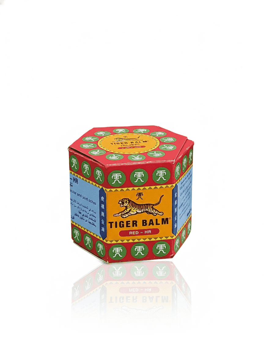 مرهم النمر الأحمر