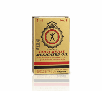 زيت ميدال جولد الطبي