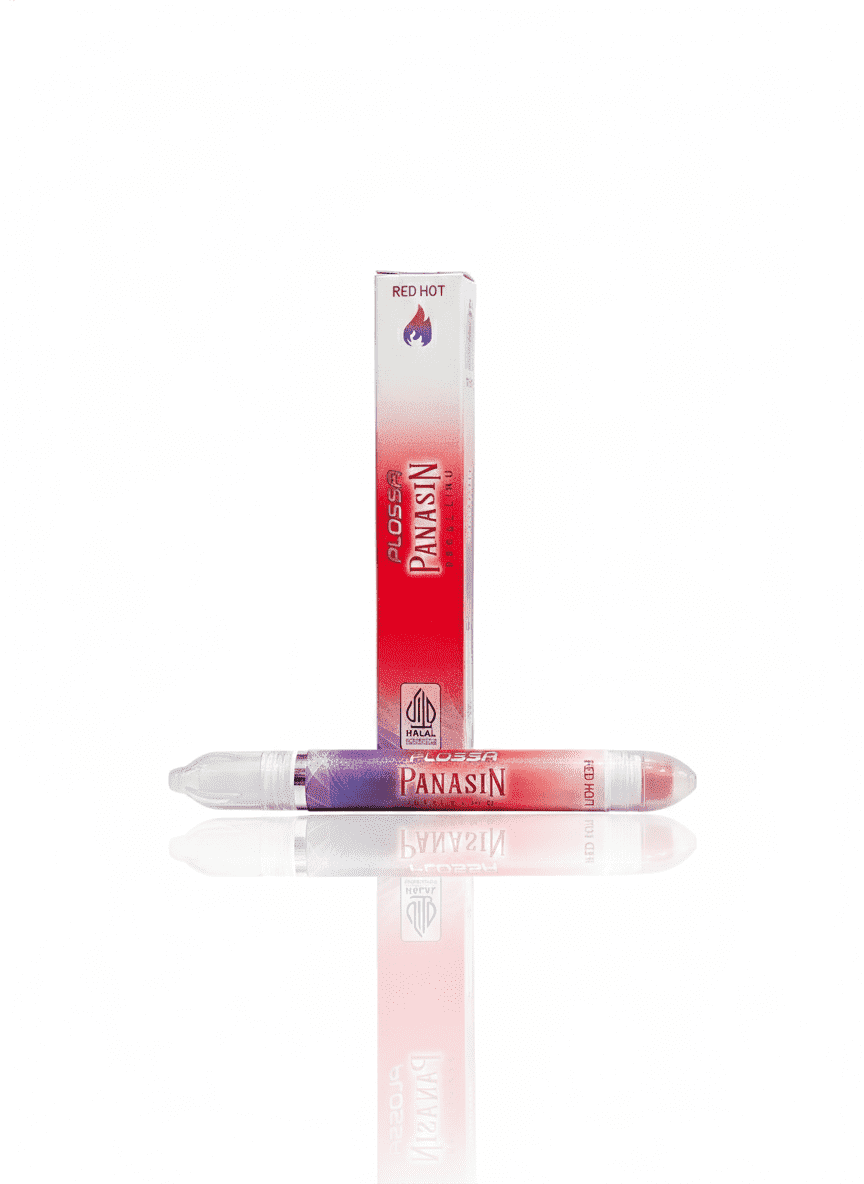 Plossa Panasin Red Hot