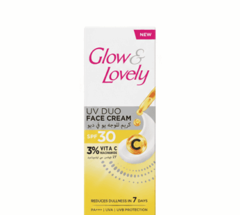 كريم الوجه Glow & Lovely UV DUO