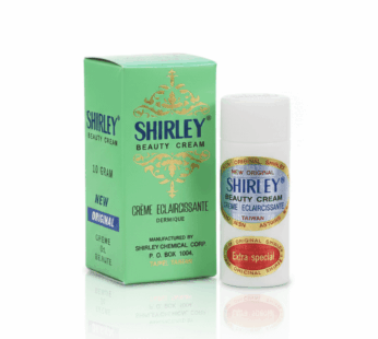 كريم شيرلي الأصلي لتفتيح البشرة