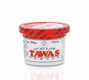 بودرة تواس سنو وايت