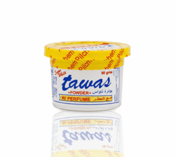 بودرة “سنو وايت تواس”