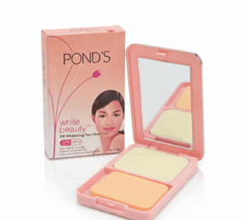 بودرة مضغوطة مصممة لتفتيح البشرة