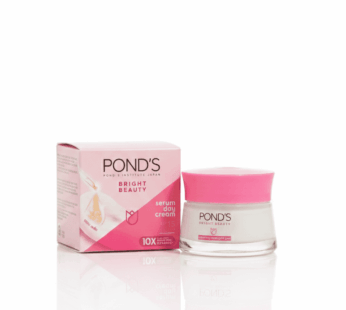 كريم النهار سيروم برايت بيوتي من بوندس