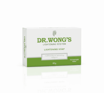 صابون د. وونغ لتفتيح البشرة
