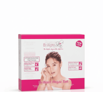 مجموعة Brilliant Skin Essentials Rejuvenating Set للعناية بالبشرة
