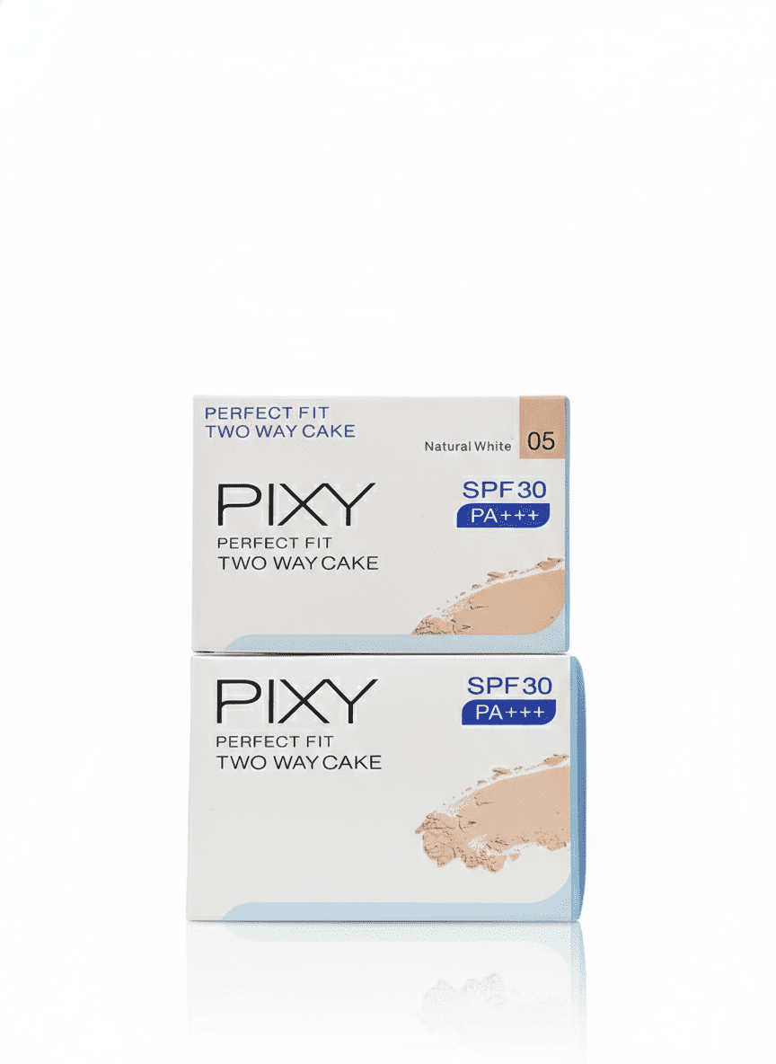 منتج بودرة وكريم أساس مدمج