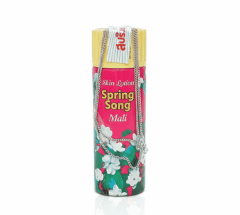 لوشن الجسم “سبرينج سونغ مالي”